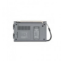 TECSUN Radio Digital Mundial PL-320 650 Memorias,funcion Sleep,fm-am-lw-sw Dsp