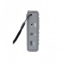 TECSUN Radio Digital Mundial PL-320 650 Memorias,funcion Sleep,fm-am-lw-sw Dsp