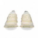 Deportivo Talon Oro Nylon Platino  PREMIATA