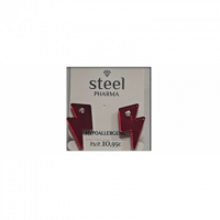STEEL PHARMA Rayo Rojo