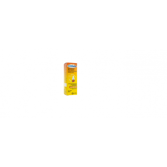 Cinfadol Spray 39,2 Mg/ml Solucion para Pulveriz  CINFA