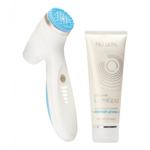 NUSKIN Lumispa Limpiador Blemish Prone para Piel