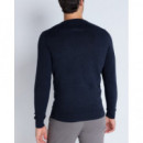 Punto Bendorff Azul Marino logo bordado PB