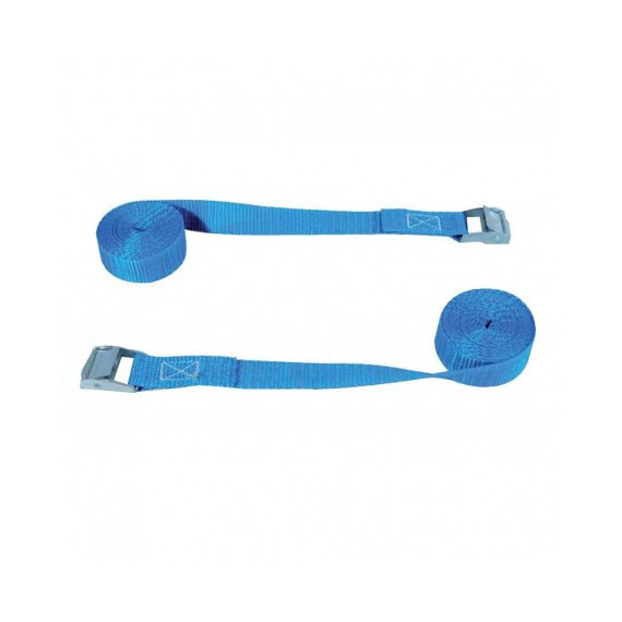 Amarre Hobby 2,5 Azul Paquete Dos Unidades