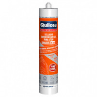 Orbasil N28 Fire Stop Blanco Cartucho 300 Ml Silicona Alta Temperatura