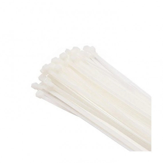 Brida Plastica Incolora