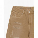 Pantalones Bermudas GIANNI LUPO GL6250Q Sand