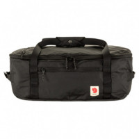 Bolsos Bolso Mochila Fjallraven Duffel High Coast 36 Black  FJÄLLRÄVEN