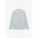 Polos Camisa POMPEII Pine Stripes Emilio