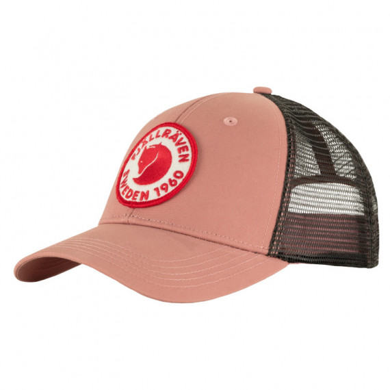 Fjallraven Gorros y Gorras Gorra FJÄLLRÄVEN 1960 Logo Långtradarkeps Dusty Rose