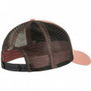Fjallraven Gorros y Gorras Gorra FJÄLLRÄVEN 1960 Logo Långtradarkeps Dusty Rose