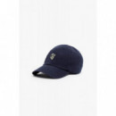 Gorros y Gorras Gorra POMPEII Emilio Navy Twill