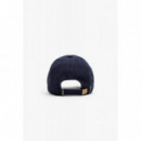 Gorros y Gorras Gorra POMPEII Emilio Navy Twill