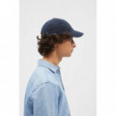 Gorros y Gorras Gorra POMPEII Emilio Navy Twill