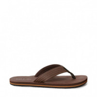 Chanclas Revival Leather  RIP CURL