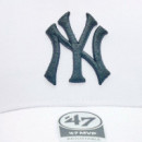 Gorra New York Yankees White  47 BRAND
