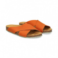 Pala Cruzada Textil Teja  ZOURI