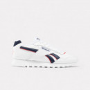 Playeras REEBOK Clasicas Blancas