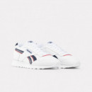 Playeras REEBOK Clasicas Blancas