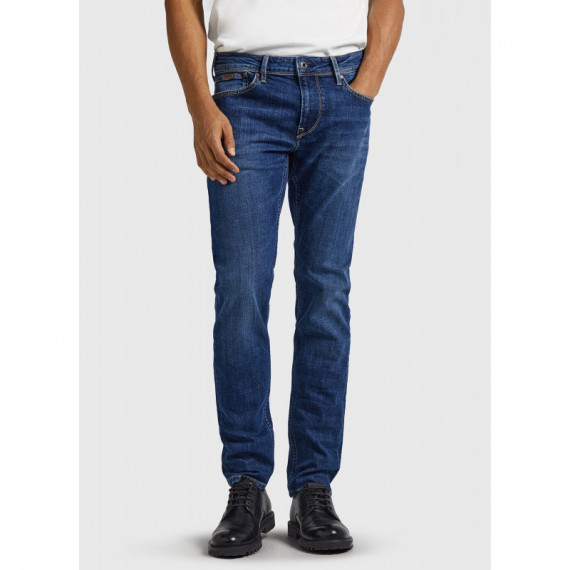 Pantalon Vaquero PEPE JEANS Azul Marino Pb