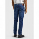 Pantalon Vaquero PEPE JEANS Azul Marino Pb
