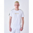 T-shirt White  PROJECT X PARIS