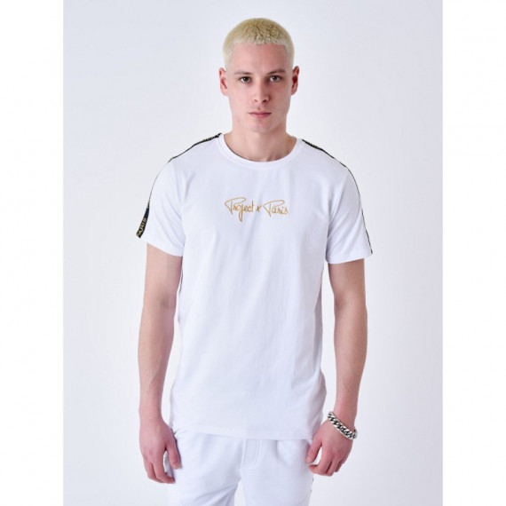 T-shirt White  PROJECT X PARIS
