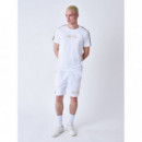 T-shirt White  PROJECT X PARIS