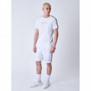 T-shirt White  PROJECT X PARIS