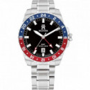 Reloj Plateado  TOMMY HILFIGER
