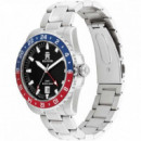 Reloj Plateado  TOMMY HILFIGER