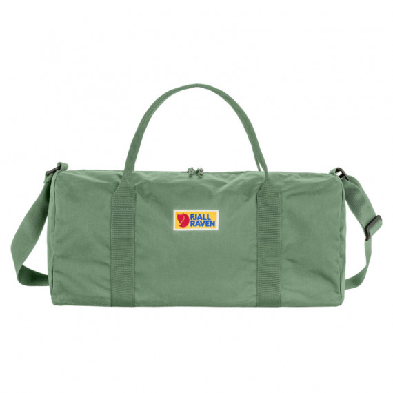 Mochila Bolso Fjallraven Vardag Duffel 30 Patina Green  FJÄLLRÄVEN
