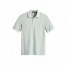 Polos Polo Dockers® Original Harbor Gray  DOCKERS