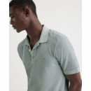 Polos Polo Dockers® Original Harbor Gray  DOCKERS