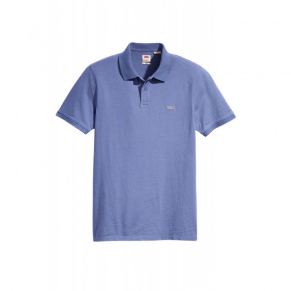 Polos Polo Levi's® de Hombre Slim Housemark Coastal Fjord  LEVI'S