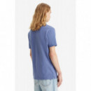 Polos Polo Levi's® de Hombre Slim Housemark Coastal Fjord  LEVI'S