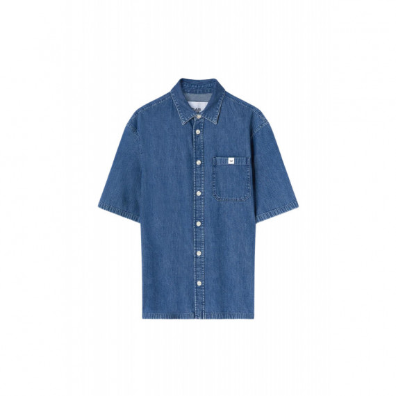 Camisas y Tops Camisa GAS JEANS Turn 07ML