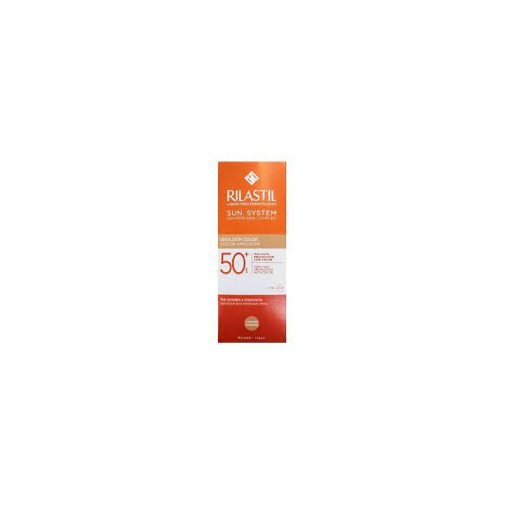 Sun System Spf 50+ Color 50 Ml  RILASTIL