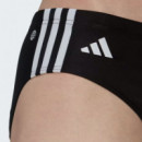 Bañador Slip Classic 3 Bandas S  ADIDAS
