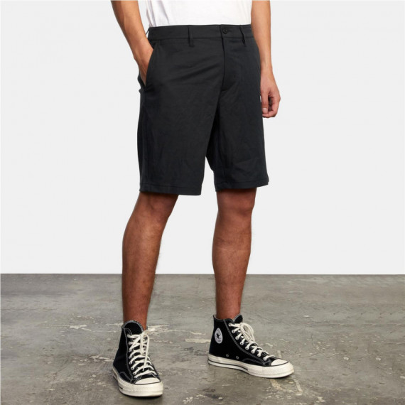 Pantalón Corto RVCA Back In - Guanxe Atlantic Marketplace