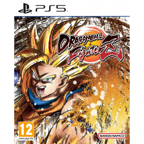 Dragon Ball Fighterz PS5  BANDAI NAMCO