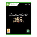 Agatha Christie : ABC Murders XBOX SX