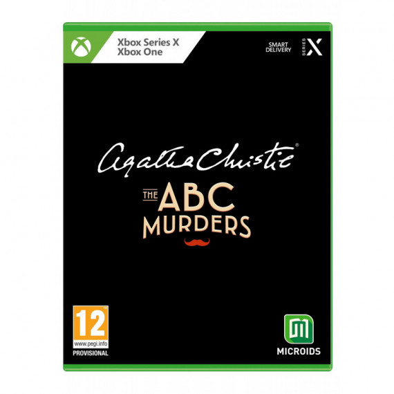 Agatha Christie : ABC Murders XBOX SX