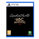 Agatha Christie : ABC Murders PS5