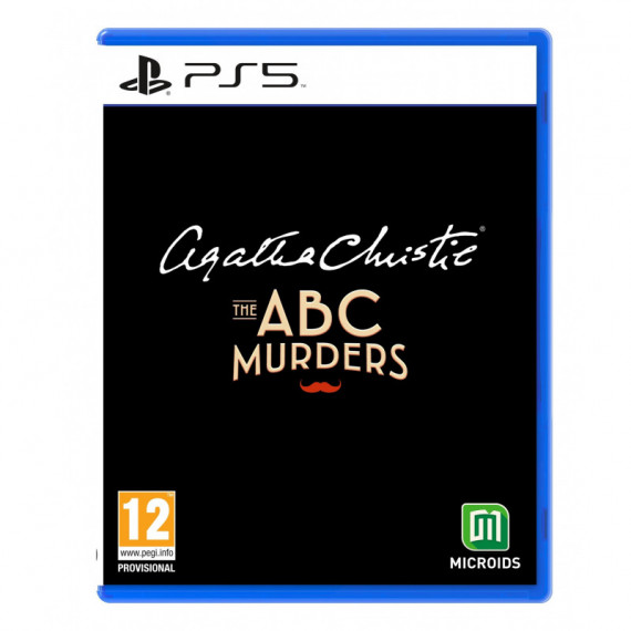Agatha Christie : ABC Murders PS5