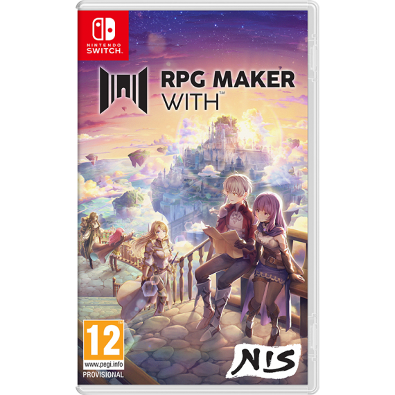 Rpg Maker With Switch  BANDAI NAMCO