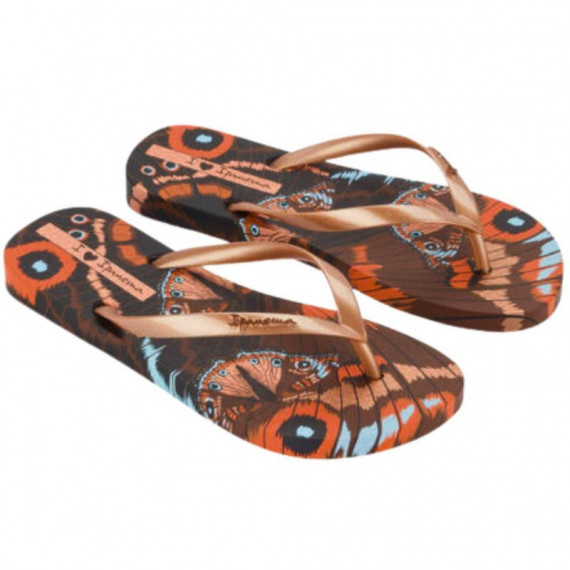 Chanclas Animal Print Iii Fem de IPANEMA