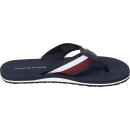 Chanclas con Logo del Monotipo y Cinta de TOMMY HILFIGER