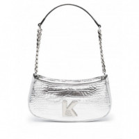Bolso KARL LAGERFELD K/kameo Shoulderbag Croc