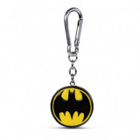 Llavero 3D Poliresina Logo Batman  PYRAMID - Guanxe Atlantic Marketplace